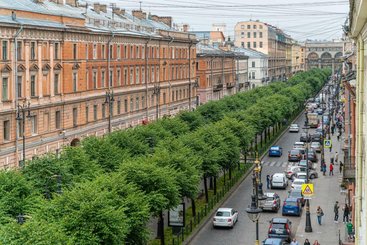 Presidential Suite Sankt Petersburg Exteriör bild