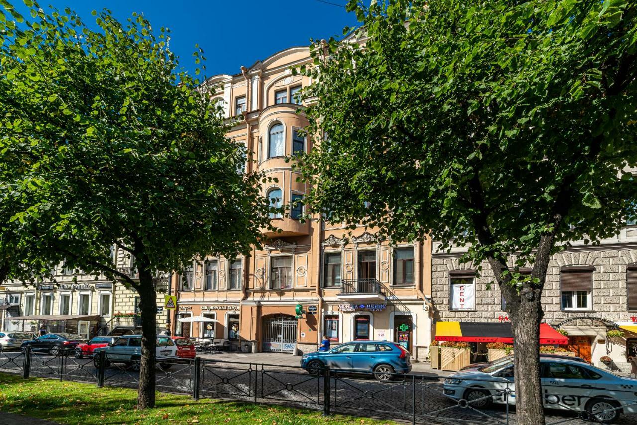 Presidential Suite Sankt Petersburg Exteriör bild